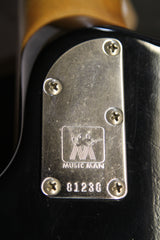 1995 Ernie Ball Music Man EVH Eddie Van Halen Signature Natural Quilt