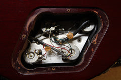 1993 Gibson Les Paul Standard Wine Red