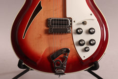 1998 Rickenbacker 381v69 6-String Fireglo