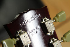 1993 Gibson Les Paul Standard Wine Red