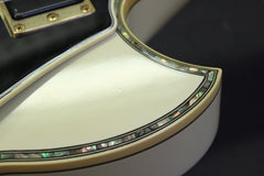 1984 Yamaha SBG3000 White with Kahler