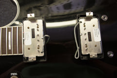 2012 Gibson Les Paul Classic Custom Ebony