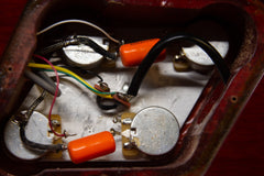 2013 Gibson Les Paul Slash Signature Vermillion