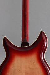1998 Rickenbacker 381v69 6-String Fireglo