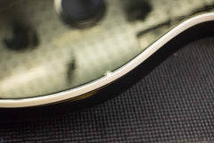 2014 Rickenbacker 360 Left Handed Jetglo Semi-Hollowbody Lefty