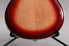 1998 Rickenbacker 381v69 6-String Fireglo