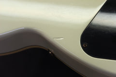 1984 Yamaha SBG3000 White with Kahler