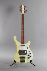 1997 Rickenbacker 4001CS Chris Squire Signature Bass Guitar #666/1000 ~Rare~