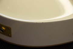 1999 PRS Paul Reed Smith McCarty Archtop Alpine White -RARE-