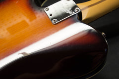 1996 Fender Telecaster Plus Version 2 Tele V2 ~Video Of Guitar~