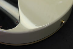 1984 Yamaha SBG3000 White with Kahler