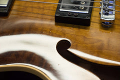 1989 Heritage H-535 Custom ASB Autumn Sunburst