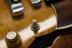 1989 Heritage H-535 Custom ASB Autumn Sunburst