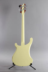 1997 Rickenbacker 4001CS Chris Squire Signature Bass Guitar #666/1000 ~Rare~