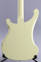 1997 Rickenbacker 4001CS Chris Squire Signature Bass Guitar #666/1000 ~Rare~