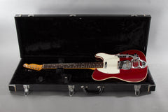 2012 Fender Japan TL62B-BIGS ’62 Telecaster W/Bigsby Candy Apple Red