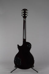 2012 Gibson Custom Shop Les Paul Custom Pro Purple Denim -AAA FLAME-