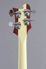 1997 Rickenbacker 4001CS Chris Squire Signature Bass Guitar #666/1000 ~Rare~