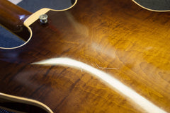 1989 Heritage H-535 Custom ASB Autumn Sunburst