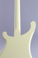 1997 Rickenbacker 4001CS Chris Squire Signature Bass Guitar #666/1000 ~Rare~