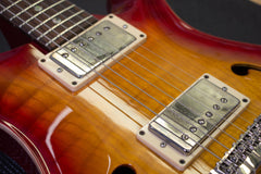 2002 PRS Paul Reed Smith McCarty Hollowbody 1 Cherry Sunburst