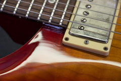 2002 PRS Paul Reed Smith McCarty Hollowbody 1 Cherry Sunburst