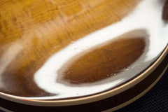 1989 Heritage H-535 Custom ASB Autumn Sunburst