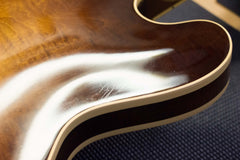 1989 Heritage H-535 Custom ASB Autumn Sunburst