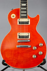 2013 Gibson Les Paul Slash Signature Vermillion