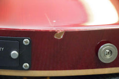 2002 PRS Paul Reed Smith McCarty Hollowbody 1 Cherry Sunburst