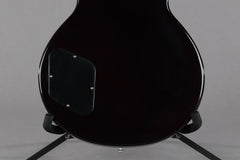 2012 Gibson Custom Shop Les Paul Custom Pro Purple Denim -AAA FLAME-