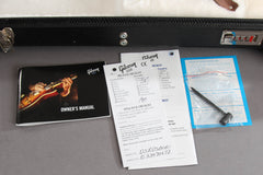 2007 Gibson Limited Edition "Guitar Of The Week" RD Standard Silverburst