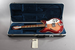 1998 Rickenbacker 381v69 6-String Fireglo