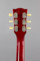 2013 Gibson Les Paul Slash Signature Vermillion