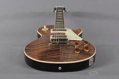 2012 Gibson Custom Shop Les Paul Custom Pro Purple Denim -AAA FLAME-