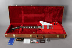 2019 Gibson Firebird Cardinal Red