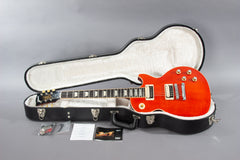 2013 Gibson Les Paul Slash Signature Vermillion