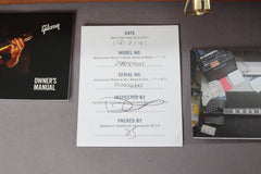 2019 Gibson Firebird Cardinal Red