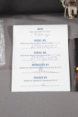 2013 Gibson Les Paul Slash Signature Vermillion