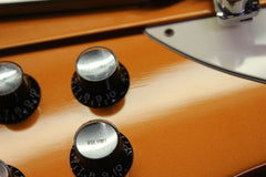 2004 Gibson Firebird VII Copper Metallic