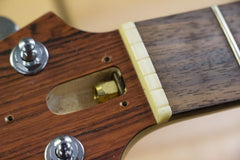 2008 Ampeg Dan Armstrong ADA6 Lucite Electric Guitar