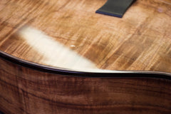 2011 Taylor K24ce KOA Grand Auditorium Acoustic Guitar