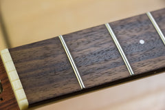 2008 Ampeg Dan Armstrong ADA6 Lucite Electric Guitar