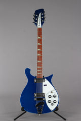 2005 Rickenbacker 620/12 12 String Electric Guitar Midnight Blue