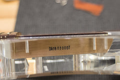 2008 Ampeg Dan Armstrong ADA6 Lucite Electric Guitar