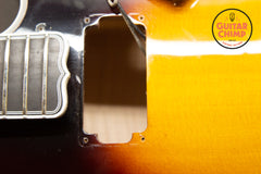 2021 Gibson Custom Shop Custom Crimson L-5 Wes Montgomery Vintage Sunburst