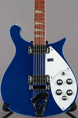 2005 Rickenbacker 620/12 12 String Electric Guitar Midnight Blue