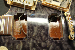 2010 Gibson Custom Shop Les Paul '59 Historic Reissue Regal Purple Quilt Top