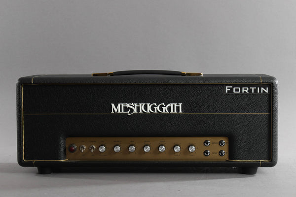 Fortin Amplification Meshuggah #022 | Guitar Chimp