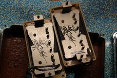 2000 Gibson Limited Edition Millennium Les Paul Blue Frost Metallic Sparkle